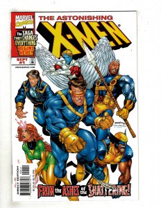 Astonishing X-Men #1 (1999) OF29