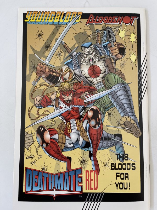 Prophet #1  - NM (1993)