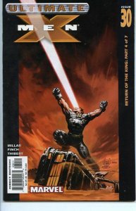 Ultimate X-Men #30 Marvel Comics May 2003 (VF)