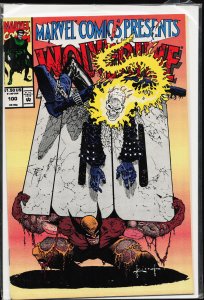 Marvel Comics Presents #100 (1992) Wolverine