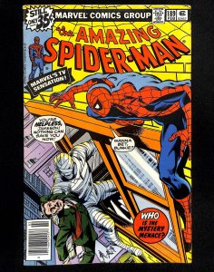 The Amazing Spider-Man #189 (1979)