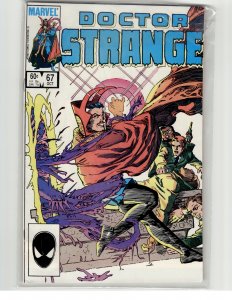 Doctor Strange #67 (1984) Doctor Strange