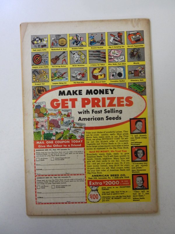 Green Lantern #36 (1965) VG condition date stamp front cover