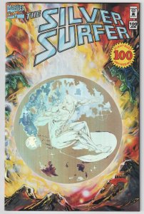 Silver Surfer #100 (1995) Silver Surfer