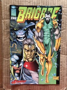 Brigade #4 Direct Edition (1993)