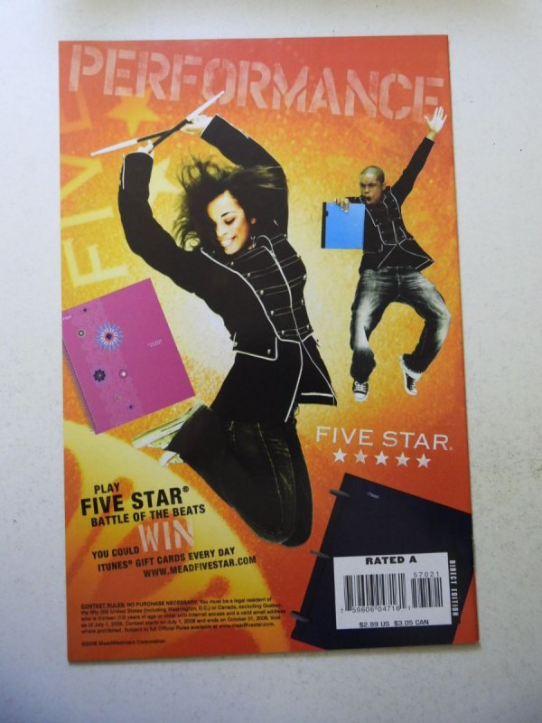 The Amazing Spider-Man #570 Monkey Cover (2008) VF Condition