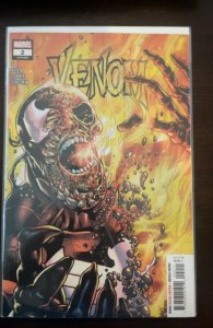Venom #2 (2022)  