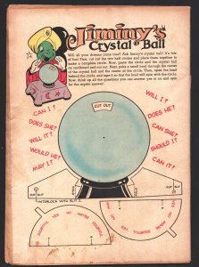 Jiminy Cricket-Four Color Comics #897 1958-Walt Disney