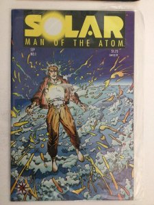 Solar, Man of the Atom #1 (1991)