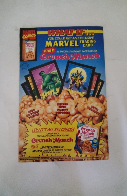 Alpha Flight #122 (1993) NM Marvel Comic Book J745