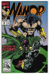 Namor, the Sub-Mariner #32 (1992)