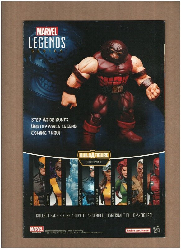 Spider-man #10 Marvel Comics 2017 Miles Morales Civil War II NM- 9.2