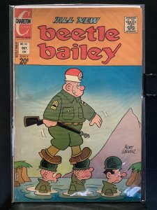 Beetle Bailey #93 (1972)