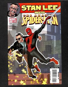 Stan Lee Meets The Amazing Spider-Man #1 (2006)