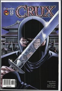 Crux #31 (2003) Crux
