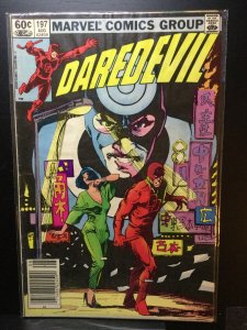 Daredevil #197 (1983)