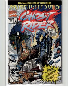 Ghost Rider #31 (1992) Ghost Rider [Key Issue]