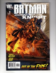 Batman: Journey Into Knight #2 (2005)   / SB#2