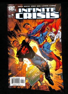 Infinite Crisis #4