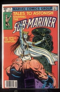 Tales to Astonish #9 (1980)