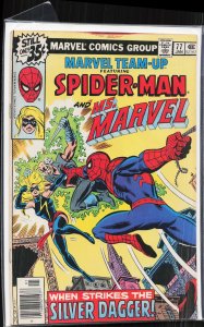 Marvel Team-Up #77 (1979) Ms. Marvel