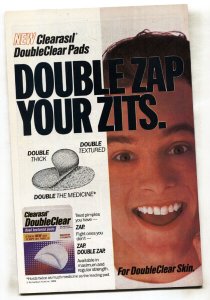 X-MEN #245--comic book--Marvel comics--STAR WARS--Yoda--NM-