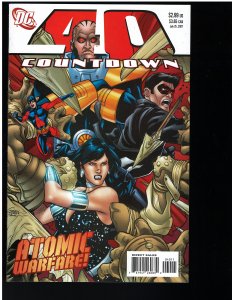 Countdown to Final Crisis #40 (2007)