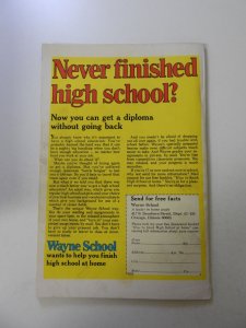 Giant-Size Dracula #4 (1975) VG+ condition 1 cumulative spine split