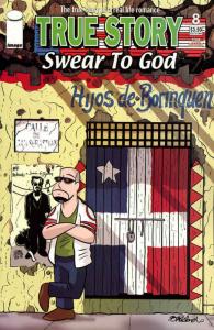 True Story Swear to God (Vol. 2) #8 VF/NM; Image | save on shipping - details in