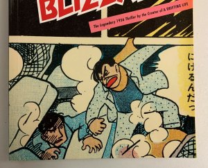 Black Blizzard Paperback Yoshihiro Tatsumi  