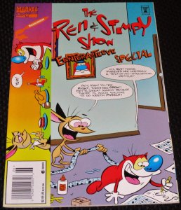 The Ren & Stimpy Show Eenteracteeve Special #1 (1995)