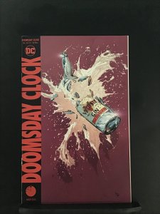 Doomsday Clock #3