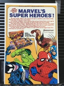 Avengers West Coast #89 Direct Edition (1992)