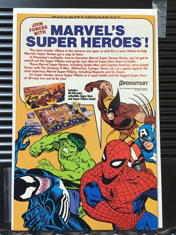 Avengers West Coast #89 Direct Edition (1992)