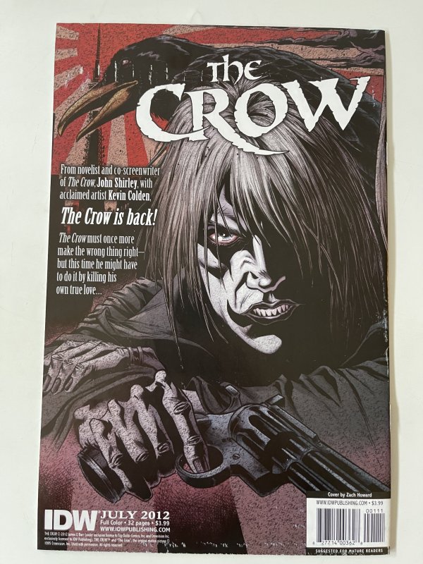 The Cape: 1969 #1 - NM- (2012)