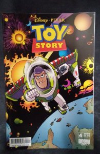 Toy Story #4 Cover A (2010)