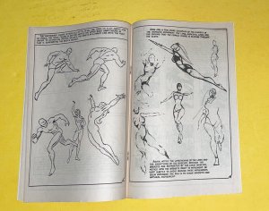 How To Draw Comics Comic #1 John Byrne 1985 Solson 