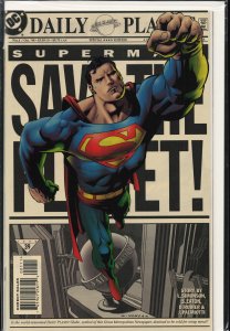 Superman: Save the Planet (1998) Superman