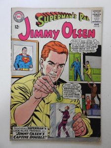 Superman's Pal, Jimmy Olsen #83 (1965) VG- Condition!