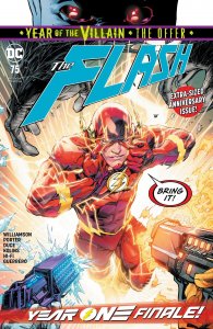 Flash #75 (Yotv The Offer) DC Comics Comic Book