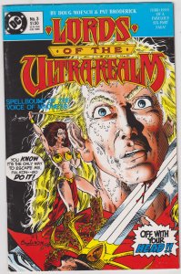Lords of the Ultra-Realm #3