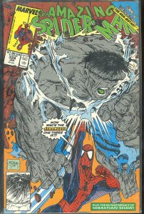 The Amazing Spider-Man #328 (1990) Spider-Man