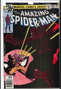 The Amazing Spider-Man #188 (1979) Spider-Man