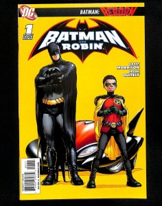 Batman and Robin #1