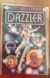 Dazzler #1 (1981)