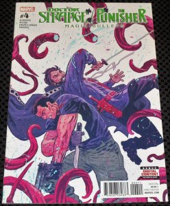 Doctor Strange/Punisher: Magic Bullets #4 (2017)