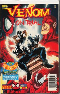Venom: On Trial #3 (1997) Venom