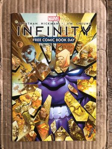 Free Comic Book Day 2013 (Infinity) (2013)