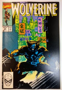 Wolverine #24 (6.5, 1990)