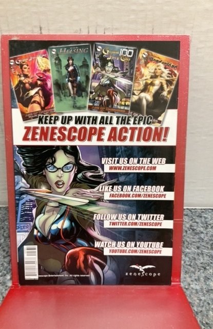 Grimm Fairy Tales #107 Cover C (2015)